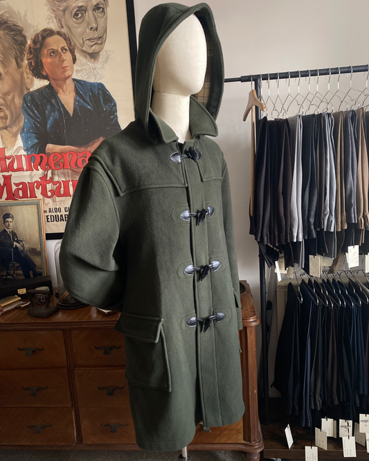 CAPPOTTO "SECOND HAND" MODELLO MONTGOMERY  CI19