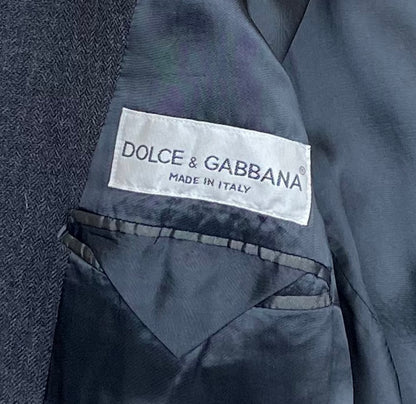 VESTITO VINTAGE IN LANA, MARCA "DOLCE & GABBANA" VI01